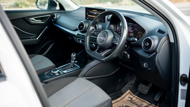 Audi Q2 Technology Second-hand 2020 Audi Q2 Technology for sale in New Delhi-13