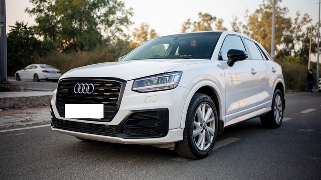 Audi Q2 Technology Second-hand 2020 Audi Q2 Technology for sale in New Delhi-2