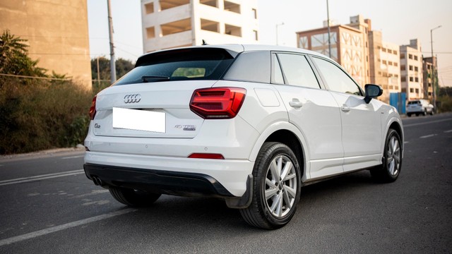 Audi Q2 Technology Second-hand 2020 Audi Q2 Technology for sale in New Delhi-9