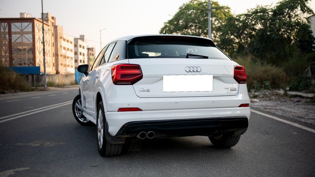Audi Q2 Technology Second-hand 2020 Audi Q2 Technology for sale in New Delhi-14