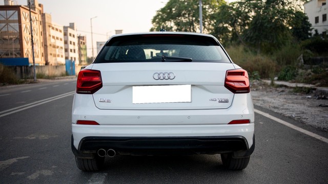 Audi Q2 Technology Second-hand 2020 Audi Q2 Technology for sale in New Delhi-1