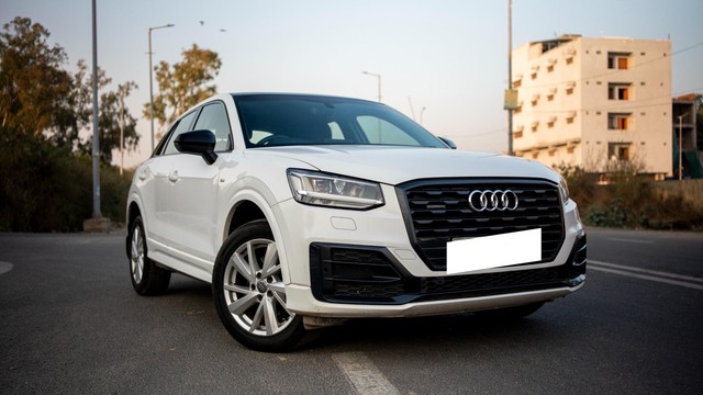 Audi Q2 Technology Second-hand 2020 Audi Q2 Technology for sale in New Delhi-0