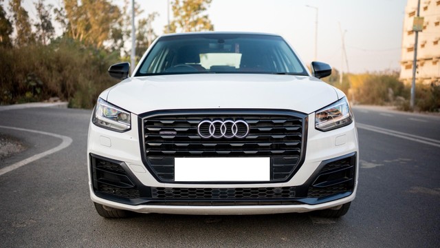Audi Q2 Technology Second-hand 2020 Audi Q2 Technology for sale in New Delhi-3
