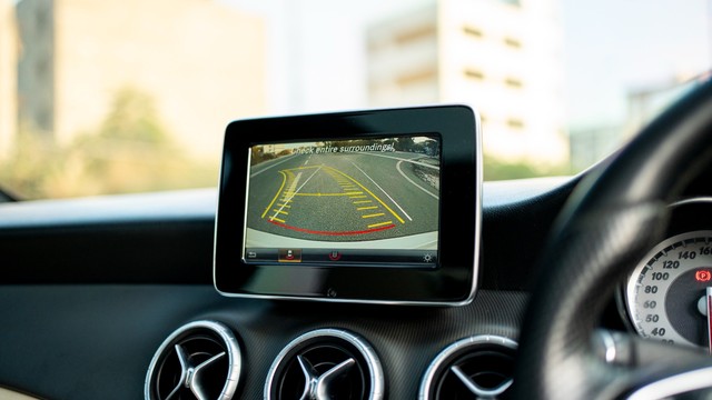 Second-hand 2016 Mercedes-Benz CLA 200 CGI Sport for sale in New Delhi-4