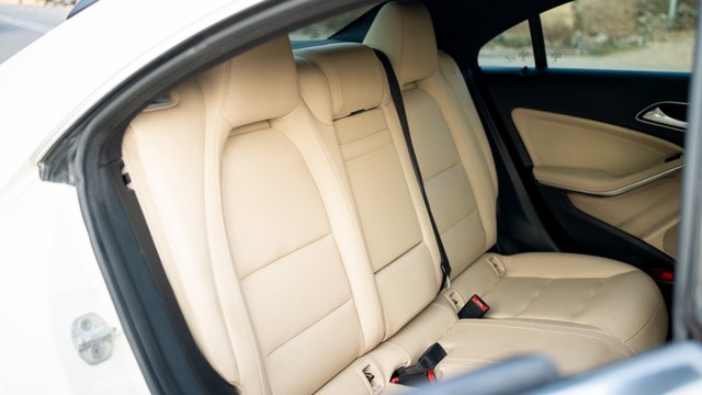 Second-hand 2016 Mercedes-Benz CLA 200 CGI Sport for sale in New Delhi-11