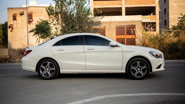 Second-hand 2016 Mercedes-Benz CLA 200 CGI Sport for sale in New Delhi-1