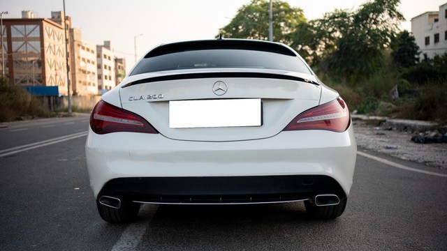 Second-hand 2016 Mercedes-Benz CLA 200 CGI Sport for sale in New Delhi-2