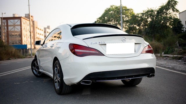 Second-hand 2016 Mercedes-Benz CLA 200 CGI Sport for sale in New Delhi-10