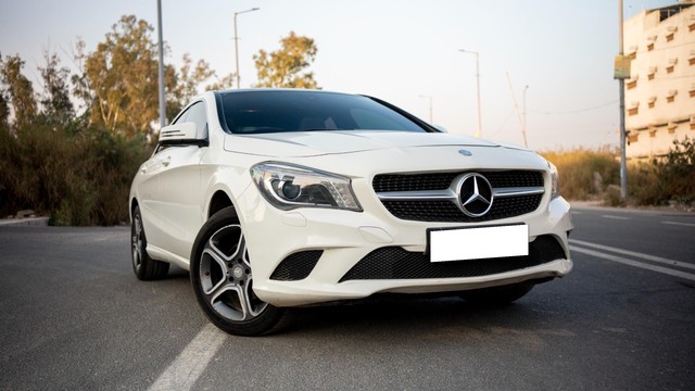 Second-hand 2016 Mercedes-Benz CLA 200 CGI Sport for sale in New Delhi-12