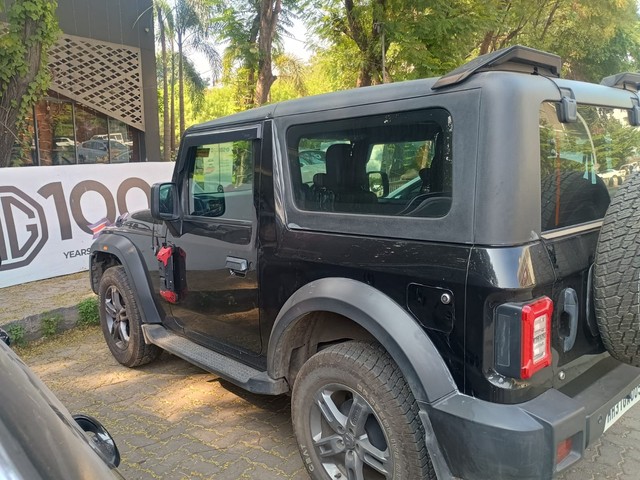Second-hand 2024 Mahindra Thar LX Hard Top Diesel RWD for sale in Nagpur-3
