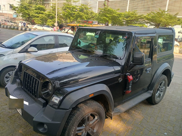 Second-hand 2024 Mahindra Thar LX Hard Top Diesel RWD for sale in Nagpur-1