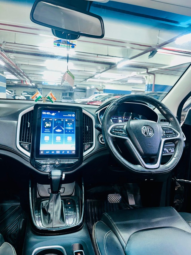 Second-hand 2019 MG Hector Sharp DCT for sale in Mumbai-4