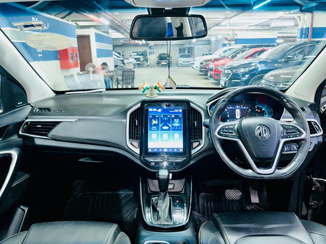 Second-hand 2019 MG Hector Sharp DCT for sale in Mumbai-10