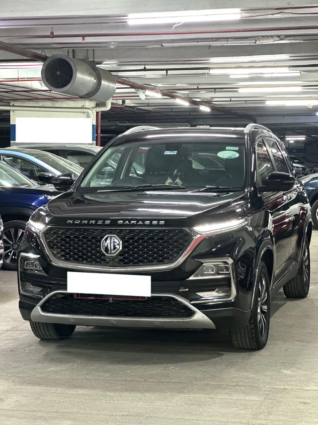 Second-hand 2019 MG Hector Sharp DCT for sale in Mumbai-2