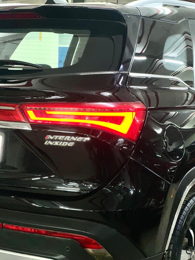 Second-hand 2019 MG Hector Sharp DCT for sale in Mumbai-8