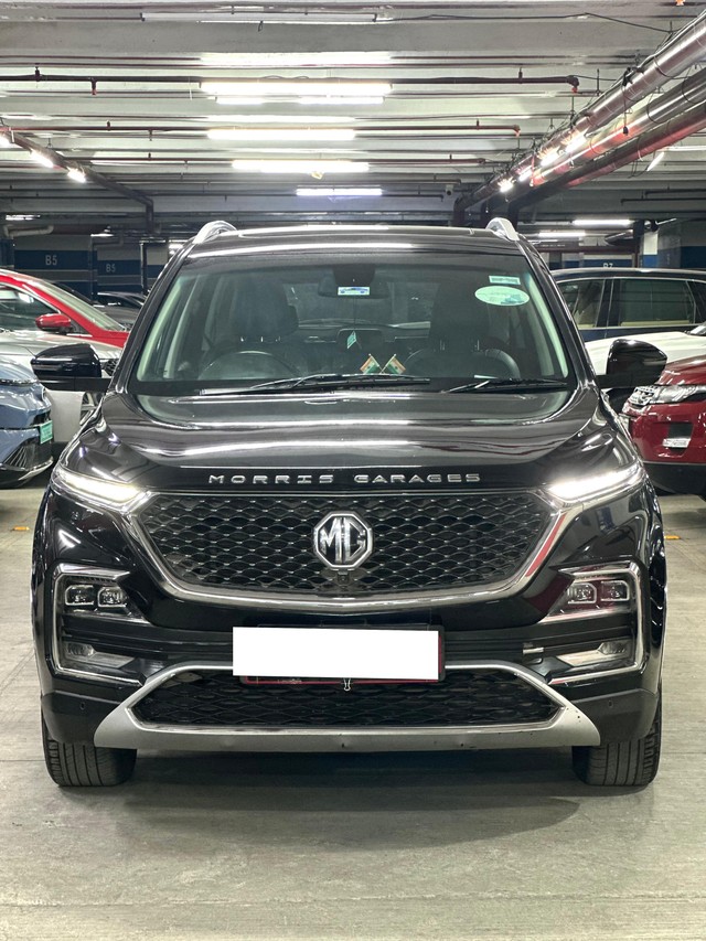 Second-hand 2019 MG Hector Sharp DCT for sale in Mumbai-3