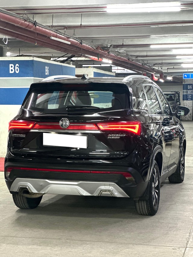 Second-hand 2019 MG Hector Sharp DCT for sale in Mumbai-6