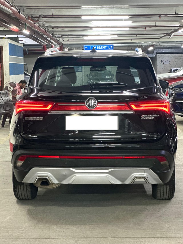 Second-hand 2019 MG Hector Sharp DCT for sale in Mumbai-1