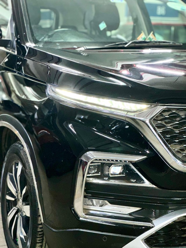 Second-hand 2019 MG Hector Sharp DCT for sale in Mumbai-5