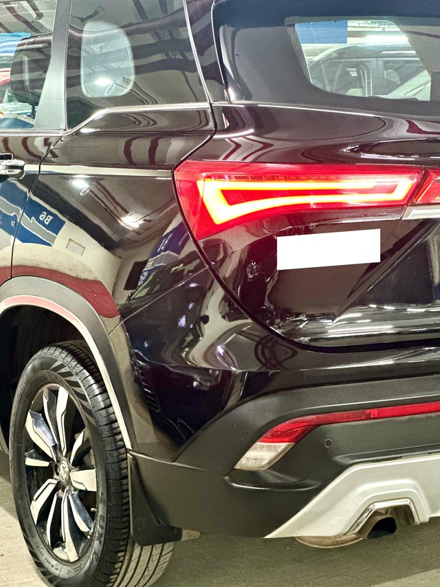 Second-hand 2019 MG Hector Sharp DCT for sale in Mumbai-9