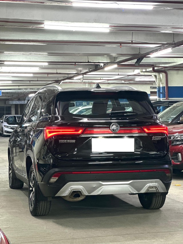 Second-hand 2019 MG Hector Sharp DCT for sale in Mumbai-7
