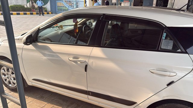 Second-hand 2018 Hyundai i20 Petrol Magna for sale in Bhiwadi-1