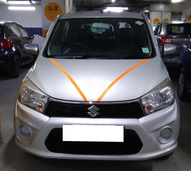 Second-hand 2018 Maruti Celerio VXI CNG BSIV for sale in Moradabad-2