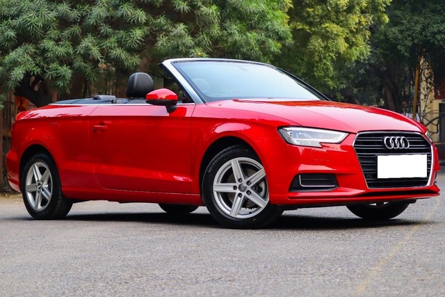 Second-hand 2019 Audi A3 cabriolet 1.4 TFSI for sale in New Delhi-0