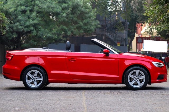 Second-hand 2019 Audi A3 cabriolet 1.4 TFSI for sale in New Delhi-4