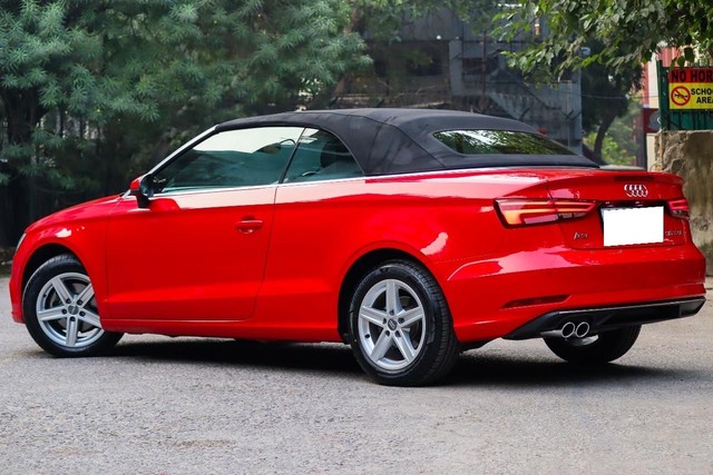 Second-hand 2019 Audi A3 cabriolet 1.4 TFSI for sale in New Delhi-7