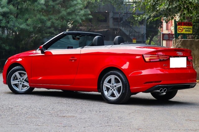Second-hand 2019 Audi A3 cabriolet 1.4 TFSI for sale in New Delhi-10