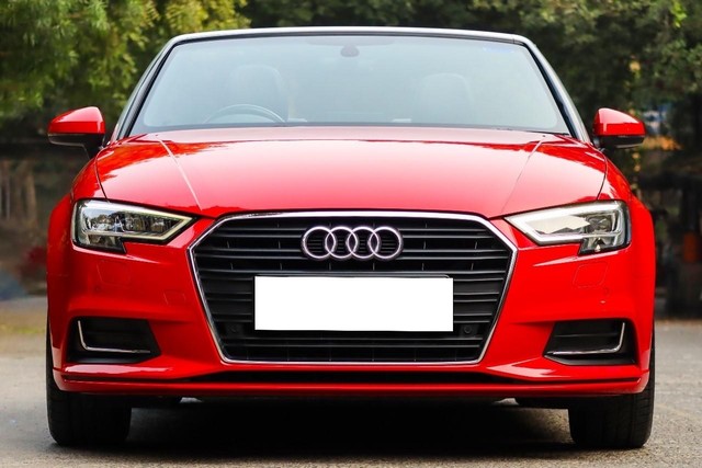 Second-hand 2019 Audi A3 cabriolet 1.4 TFSI for sale in New Delhi-3