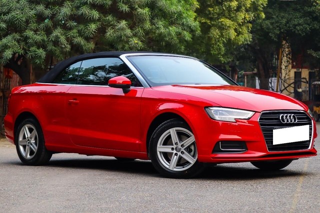 Second-hand 2019 Audi A3 cabriolet 1.4 TFSI for sale in New Delhi-14