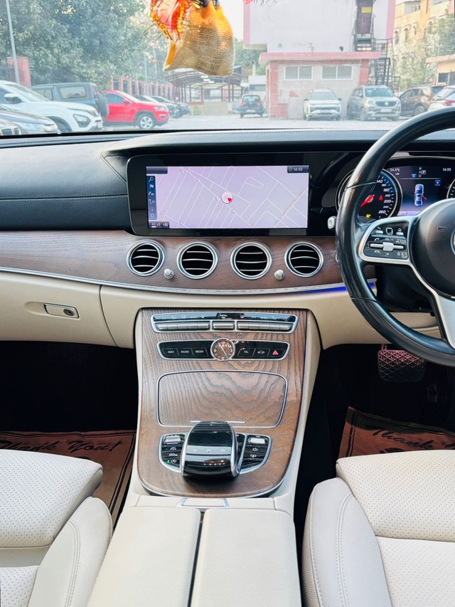 Second-hand 2019 Mercedes-Benz E-Class Exclusive E 200 BSIV for sale in New Delhi-14