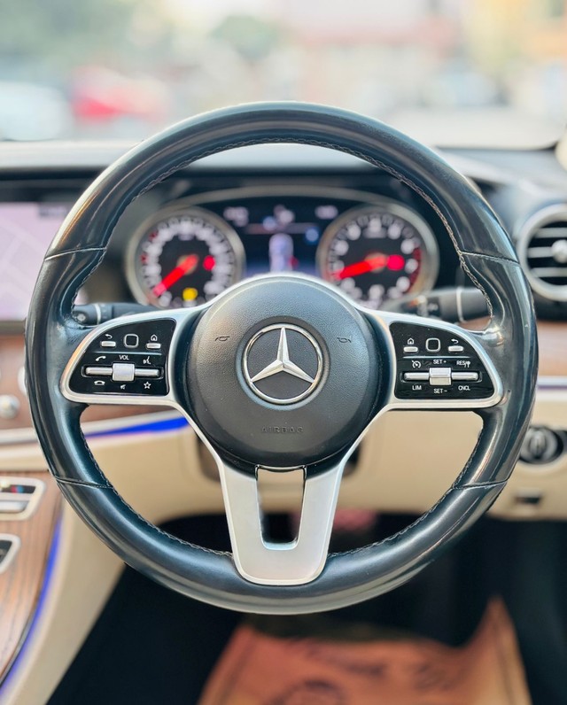 Second-hand 2019 Mercedes-Benz E-Class Exclusive E 200 BSIV for sale in New Delhi-7