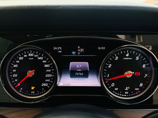 Second-hand 2019 Mercedes-Benz E-Class Exclusive E 200 BSIV for sale in New Delhi-13