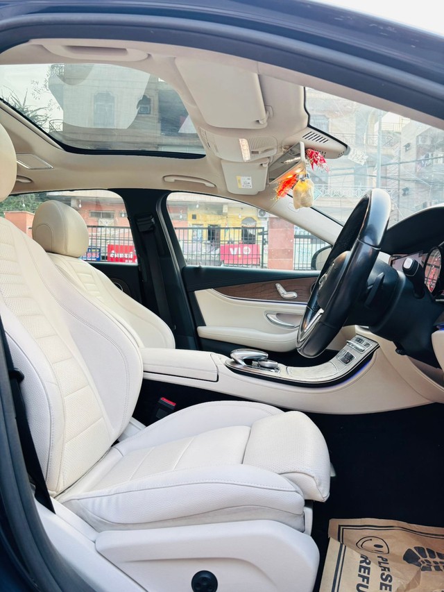 Second-hand 2019 Mercedes-Benz E-Class Exclusive E 200 BSIV for sale in New Delhi-12