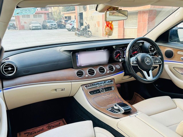 Second-hand 2019 Mercedes-Benz E-Class Exclusive E 200 BSIV for sale in New Delhi-4