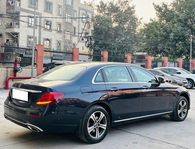 Second-hand 2019 Mercedes-Benz E-Class Exclusive E 200 BSIV for sale in New Delhi-6