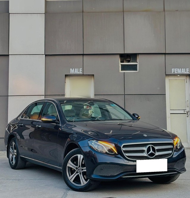 Second-hand 2019 Mercedes-Benz E-Class Exclusive E 200 BSIV for sale in New Delhi-3