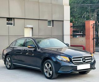 20 Used Mercedes Benz E Class in Chandigarh