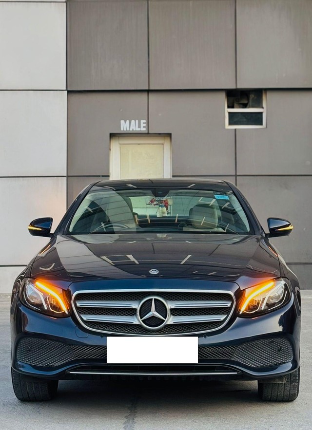 Second-hand 2019 Mercedes-Benz E-Class Exclusive E 200 BSIV for sale in New Delhi-2