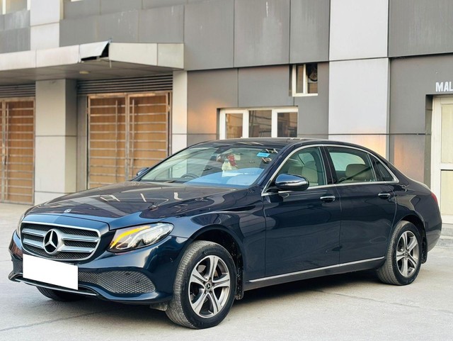 Second-hand 2019 Mercedes-Benz E-Class Exclusive E 200 BSIV for sale in New Delhi-5