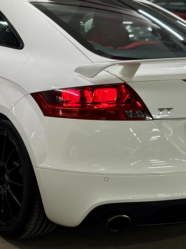 Second-hand 2012 Audi TT 2.0 TFSI for sale in Mumbai-12