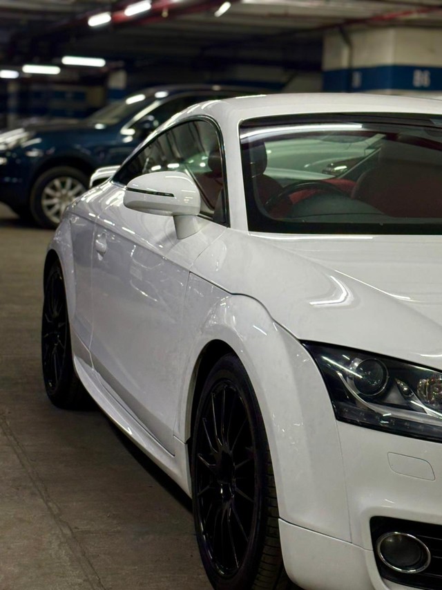 Second-hand 2012 Audi TT 2.0 TFSI for sale in Mumbai-4