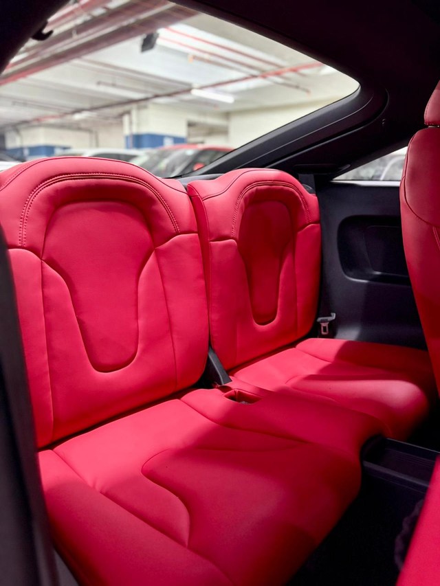 Second-hand 2012 Audi TT 2.0 TFSI for sale in Mumbai-17