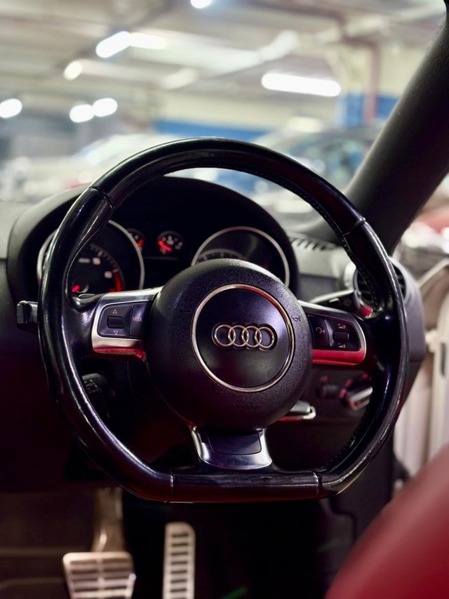 Second-hand 2012 Audi TT 2.0 TFSI for sale in Mumbai-21