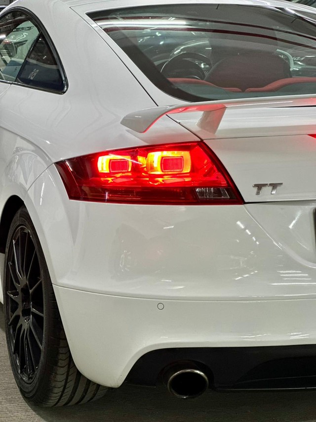 Second-hand 2012 Audi TT 2.0 TFSI for sale in Mumbai-11