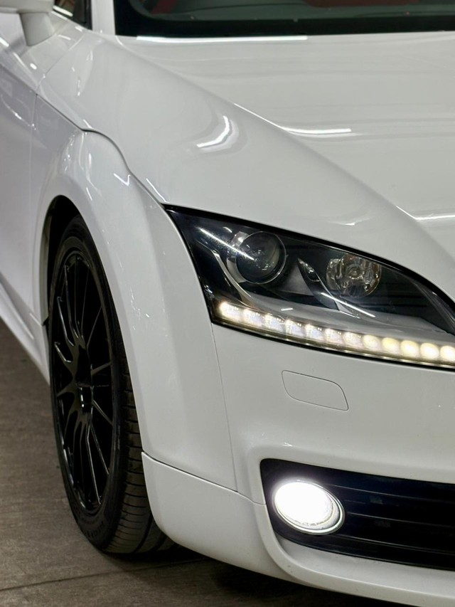 Second-hand 2012 Audi TT 2.0 TFSI for sale in Mumbai-13