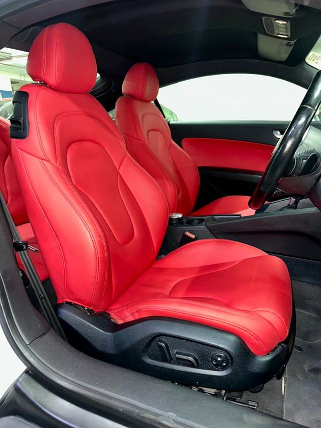 Second-hand 2012 Audi TT 2.0 TFSI for sale in Mumbai-5